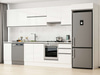 Alvinka 380X222 Cm High Gloss Mutfak Dolabı Mb-E90S40S50-1