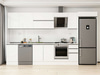 Alvinka 380X222 Cm High Gloss Mutfak Dolabı Mb-E90S50S40-2