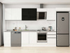 Alvinka 380X222 Cm High Gloss Mutfak Dolabı Mb-E90S40S50-3