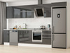 Alvinka 380X222 Cm High Gloss Mutfak Dolabı Mb-E90S40S50-2