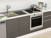 Alvinka 380X222 Cm High Gloss Mutfak Dolabı Mbb-E80B40S60-3
