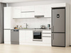 Alvinka 380X222 Cm High Gloss Mutfak Dolabı Mbb-E80B50S50-1
