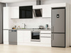 Alvinka 380X222 Cm High Gloss Mutfak Dolabı Mbb-E80B40S60-3