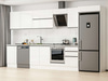 Alvinka 380X222 Cm High Gloss Mutfak Dolabı Mb-E80S50S50-2