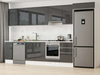 Alvinka 380X222 Cm High Gloss Mutfak Dolabı Mb-E90S40S50-1