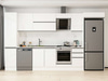 Alvinka 380X222 Cm High Gloss Mutfak Dolabı Mbb-E90B45S45-2