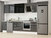 Alvinka 380X222 Cm High Gloss Mutfak Dolabı Mb-E90S40S50-3