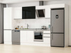 Alvinka 380X222 Cm High Gloss Mutfak Dolabı Mbb-E80B60S40-3