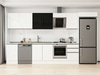 Alvinka 380X222 Cm High Gloss Mutfak Dolabı Mb-E80S50S50-3