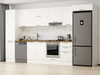 Alvinka 380X222 Cm Klasik Mebran Mutfak Dolabı Mbb-E80B50S50-1