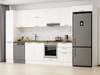Alvinka 380X222 Cm Klasik Mebran Mutfak Dolabı Mbb-E80B40S60-1