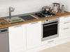 Alvinka 380X222 Cm Klasik Mebran Mutfak Dolabı Mbb-E90B40S50-3