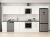 Alvinka 380X222 Cm Klasik Mebran Mutfak Dolabı Mb-E80S40S60-2