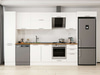 Alvinka 380X222 Cm Klasik Mebran Mutfak Dolabı Mbb-E90B45S45-2