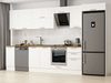 Alvinka 380X222 Cm Klasik Mebran Mutfak Dolabı Mb-E90S40S50-2
