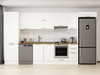 Alvinka 380X222 Cm Klasik Mebran Mutfak Dolabı Mbb-E80B60S40-1