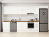 Alvinka 380X222 Cm Klasik Mebran Mutfak Dolabı Mb-E80S60S40-1