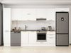 Alvinka 380X222 Cm Klasik Mebran Mutfak Dolabı Mbb-E90B40S50-1