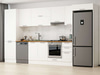 Alvinka 380X222 Cm Klasik Mebran Mutfak Dolabı Mbb-E80B60S40-1
