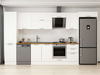 Alvinka 380X222 Cm Klasik Mebran Mutfak Dolabı Mbb-E80B50S50-2