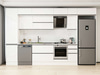 Alvinka 380X240 Cm High Gloss Mutfak Dolabı Mbb-E90B50S40-2