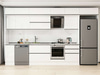 Alvinka 380X240 Cm High Gloss Mutfak Dolabı Mb-E80S40S60-2