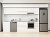 Alvinka 380X240 Cm High Gloss Mutfak Dolabı Mb-E80S60S40-1