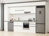 Alvinka 380X240 Cm High Gloss Mutfak Dolabı Mbb-E90B40S50-1