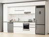 Alvinka 380X240 Cm High Gloss Mutfak Dolabı Mbb-E90B45S45-1