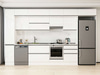 Alvinka 380X240 Cm High Gloss Mutfak Dolabı Mbb-E80B40S60-1