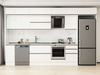 Alvinka 380X240 Cm High Gloss Mutfak Dolabı Mb-E90S40S50-2