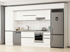 Alvinka 380X240 Cm High Gloss Mutfak Dolabı Mbb-E80B60S40-1