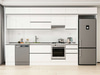 Alvinka 380X240 Cm High Gloss Mutfak Dolabı Mb-E90S40S50-1