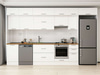 Alvinka 380X240 Cm Klasik Mebran Mutfak Dolabı Mb-E90S50S40-1