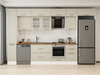 Alvinka 380X240 Cm Klasik Mebran Mutfak Dolabı Mbb-E90B40S50-3