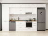 Alvinka 380X240 Cm Klasik Mebran Mutfak Dolabı Mbb-E80B60S40-1