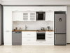 Alvinka 380X240 Cm Klasik Mebran Mutfak Dolabı Mbb-E80B50S50-3