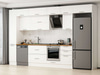 Alvinka 380X240 Cm Klasik Mebran Mutfak Dolabı Mbb-E90B40S50-2