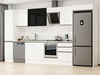 Alvinka 385X222 Cm High Gloss Mutfak Dolabı Mbb-E80B45S60-3