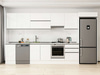 Alvinka 385X222 Cm High Gloss Mutfak Dolabı Mb-E80S45S60-1