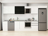 Alvinka 385X222 Cm High Gloss Mutfak Dolabı Mb-E80S45S60-3