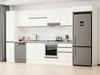 Alvinka 385X222 Cm High Gloss Mutfak Dolabı Mbb-E80B45S60-1
