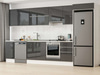 Alvinka 385X222 Cm High Gloss Mutfak Dolabı Mb-E90S45S50-1