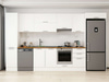 Alvinka 385X222 Cm Klasik Mebran Mutfak Dolabı Mbb-E90B45S50-1