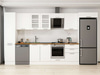 Alvinka 385X222 Cm Klasik Mebran Mutfak Dolabı Mbb-E80B45S60-3