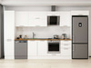 Alvinka 385X222 Cm Klasik Mebran Mutfak Dolabı Mbb-E90B45S50-2