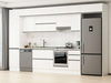 Alvinka 385X240 Cm High Gloss Mutfak Dolabı Mbb-E90B50S45-1