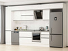 Alvinka 385X240 Cm High Gloss Mutfak Dolabı Mbb-E90B45S50-2