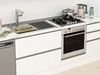 Alvinka 385X240 Cm High Gloss Mutfak Dolabı Mbb-E90B45S50-1