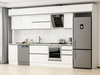 Alvinka 385X240 Cm High Gloss Mutfak Dolabı Mb-E90S50S45-2